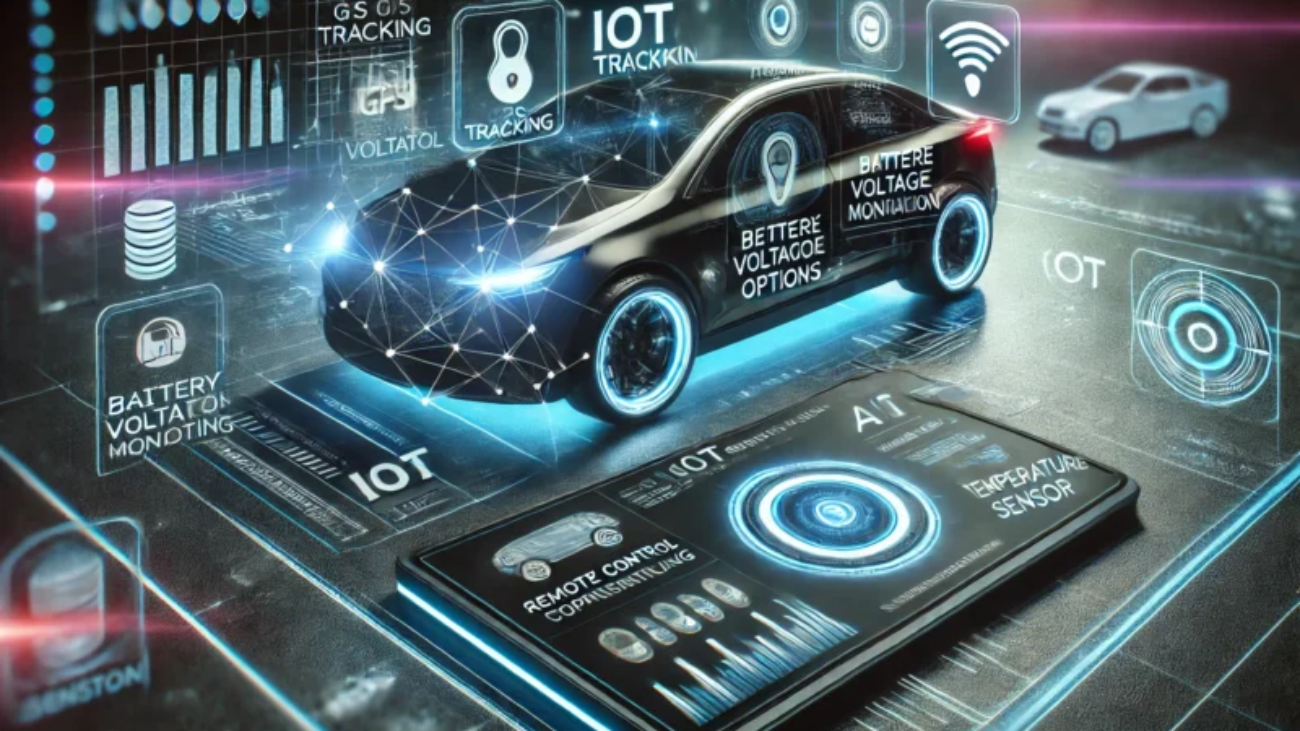 tarstek - akıllı araba