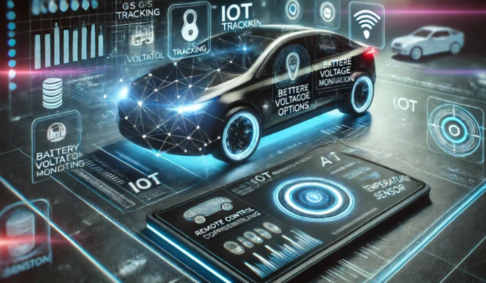 tarstek - akıllı araba