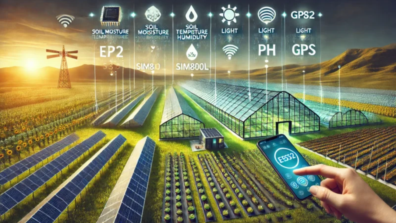 tarstek akıllı tarım