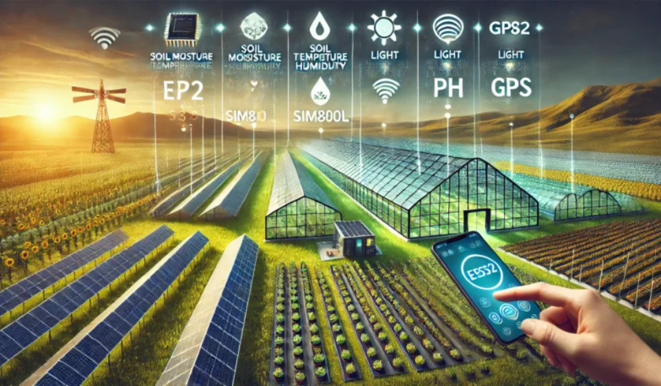 tarstek akıllı tarım