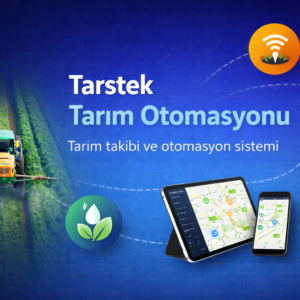 Tarstek Tarım Otomasyonu